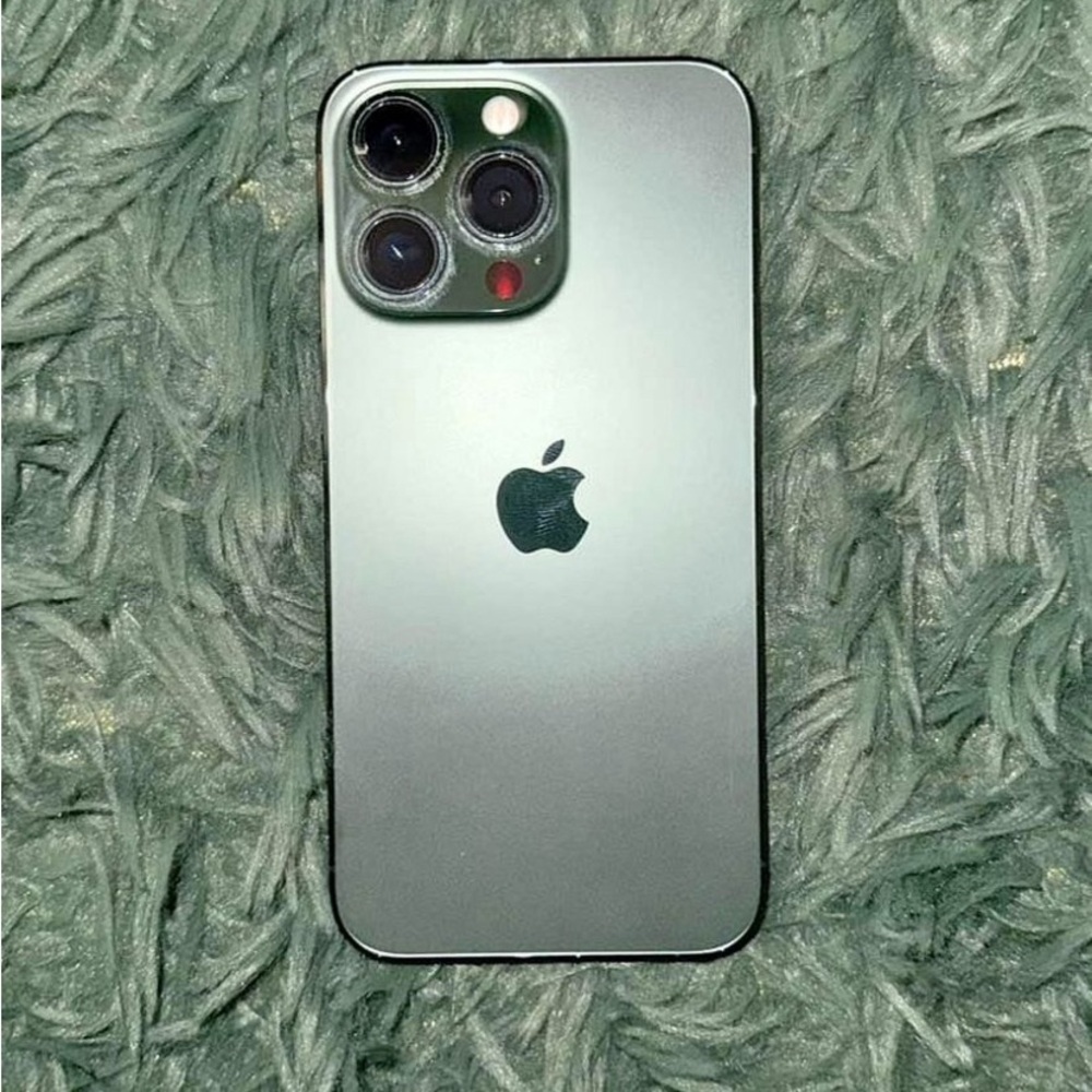 iPhone 13 Pro 512GB Alpine Green for sale